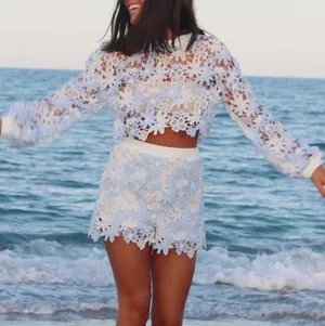 Mabel Floral Lace Set thumbnail 1
