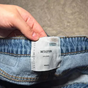 One Teaspoon Denim Shorts Size 29 NWOT thumbnail 5