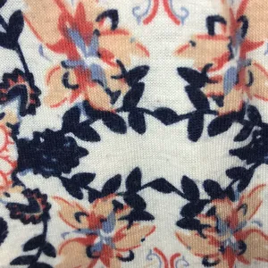 Carolyn Taylor floral tank top with lace L thumbnail 13