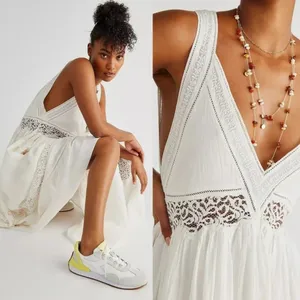 Free People Carla Lace Dress Size XS NWT $168 thumbnail 11