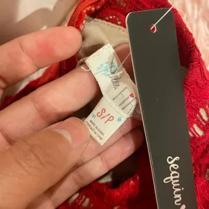 Dress Red thumbnail 4
