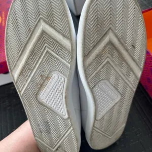 Tory Burch Howell Court Women's Sneakers Sz 9M White Leather Comfort Shoe Tennis thumbnail 10