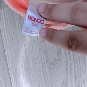 Bongo Women’s Orange Crème Push Up Bra thumbnail 4