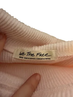 ✨ Free People‎ We The Free Off Shoulder Top Small ✨ thumbnail 5
