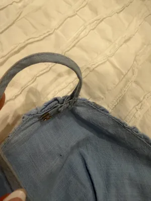 Tahlia Revolve SNDYS Dress Blue thumbnail 5