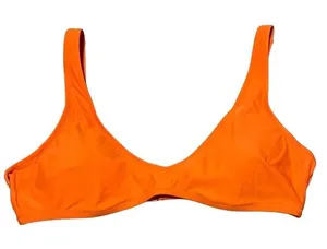 NWT Aerie Scoop Bikini Top Size XL thumbnail 1