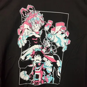 My Hero Academia Anime Characters Tshirt XL thumbnail 2