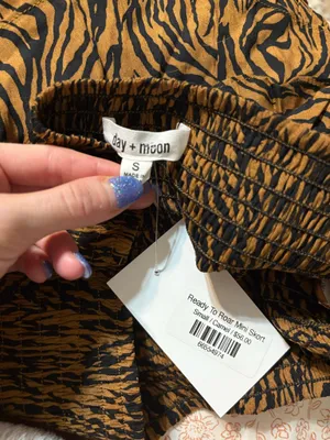 Boutique Mini Skort thumbnail 7