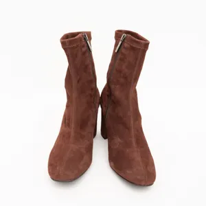 Aquatalia – Briana Stretch Suede‎ Booties thumbnail 5