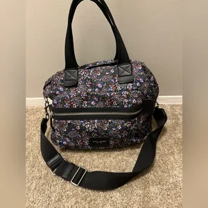 Marc‎ Jacobs new york Garden Paisley printed nylon diaper bag $320 thumbnail 4