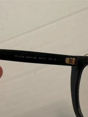 Tiffany & CO tf4148 Prescription glasses thumbnail 6