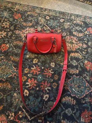 Red  Purse thumbnail 2