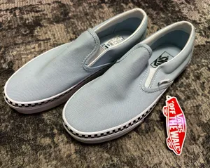Blue Vans Sneakers thumbnail 1