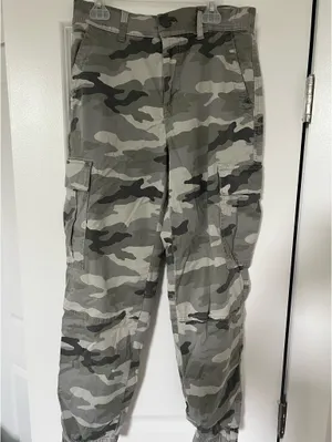 American Eagle Camo Pants  thumbnail 3