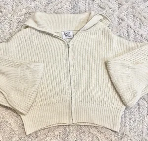 Princess Polly Dissa Sweater Cream thumbnail 5
