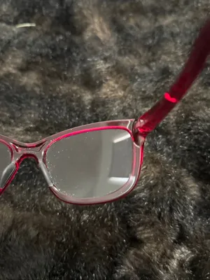 Oakley Red Oakley Sunglasses drop in mirrored glasses women's thumbnail 3