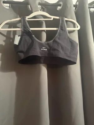 Nike x Skims Ribbed Seamless Micro Scoop thumbnail 2