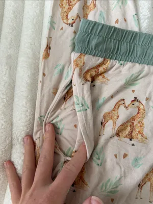 Blake & Rae Women’s Pajama Pants Bamboo thumbnail 5