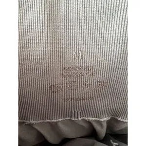 NVGTN Grey Pro Seamless Shorts SIZE M thumbnail 5