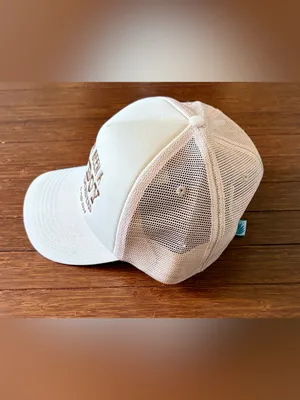 SENDERO PROVISIONS CO. Shoulda Been A Cowboy Trucker Hat adjustable embroidered thumbnail 2