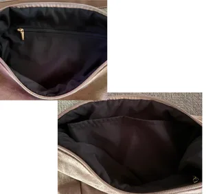 Princess Polly taupe faux suede crossbody thumbnail 12