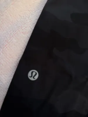Camo Lululemon Leggings thumbnail 3