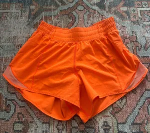 Lululemon Shorts Hotty Hot 4" thumbnail 1