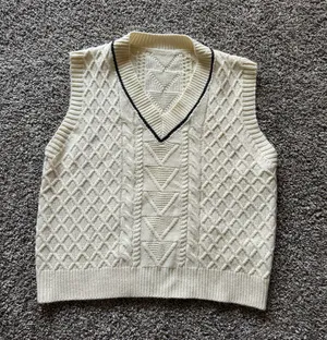 Sweater Vest thumbnail 1