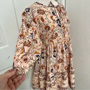 BOG Collective Boho Dress G1 thumbnail 4