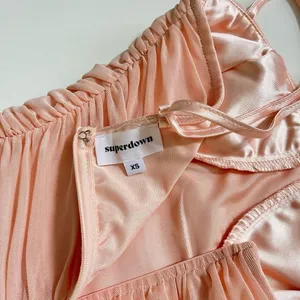Superdown Tamzin Ruched Mini Dress‎ thumbnail 8