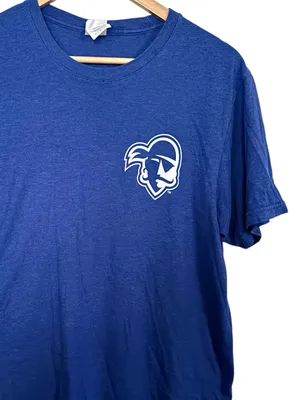 💥 Seton Hall College of Education & Human Services Short Sleeve Top thumbnail 1