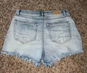 Buckle BKE Denim Shorts thumbnail 2