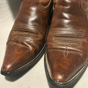ARIAT Heritage 15728 Women’s Size 7.5B Brown Leather Pointed Toe Western Boots thumbnail 11
