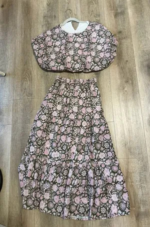 Fancy D Boutique Skirt and Top Set thumbnail 1