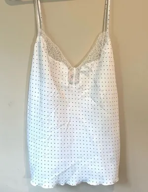 victoria’s secret silky tank thumbnail 1