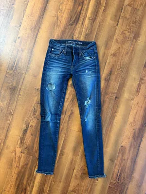 American Eagle Jeggings thumbnail 2