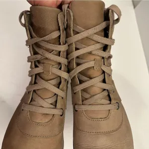 Sorel Harlow Conquest Urban Hiker Waterproof Boot in Sandy Tan Size 10.5 thumbnail 10