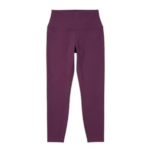 Alo Purple Yoga Pant Leggings Size Small thumbnail 3