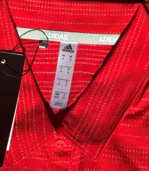 Adidas Women’s Golf Polo Shirt thumbnail 2