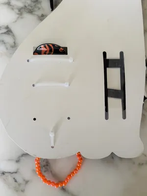 Fynn & Riley | Halloween Hair Accessories Bracelets Boo Spooky Ghost Pumpkin thumbnail 4