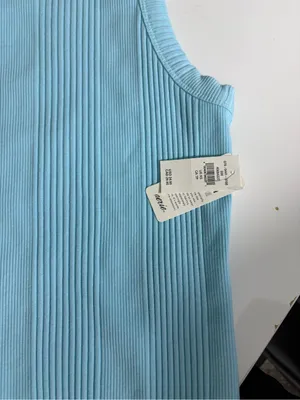 Aerie tank Blue Size XS thumbnail 2