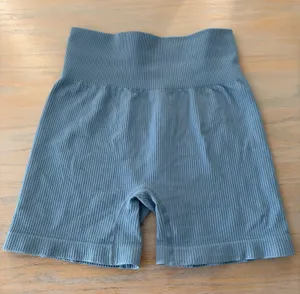 Blue Biker Shorts thumbnail 1