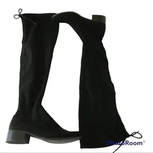 Charles by Charles David Over the‎ Knee Gunter Boot size 7.5 B-23 thumbnail 3