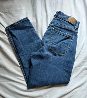 American Eagle Mom Jeans thumbnail 1
