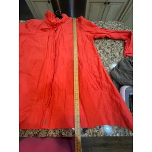The North Face Women's Resolve 2 DryVent Waterproof Jacket Size Large XL Coral thumbnail 8