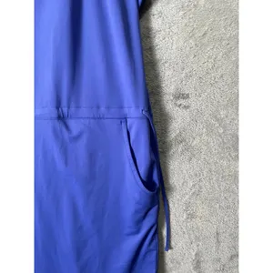Columbia Blue‎ Active Dress Sleeveless Stretch Casual Sporty Pocket Gorpcore SM thumbnail 3