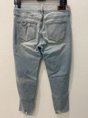 Hollister Low Rise Cropped Jeans Size 5/27 thumbnail 6