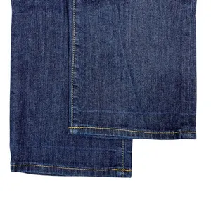 Lauren‎ Ralph Lauren Straight Leg Jeans 14 Dark Wash Blue Denim Mid Rise Classic thumbnail 7