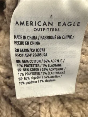 American Eagle women’s crew neck sweater size small. thumbnail 6