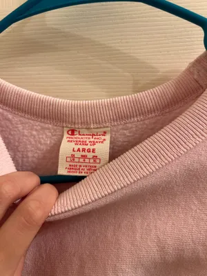 Champion Reverse Weave Sweatshirt Crewneck thumbnail 3